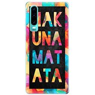 iSaprio Hakuna Matata 01 for Huawei P30 - Phone Cover