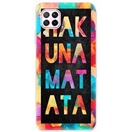 iSaprio Hakuna Matata 01 for Huawei P40 Lite - Phone Cover