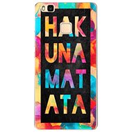 iSaprio Hakuna Matata 01 for Huawei P9 Lite - Phone Cover