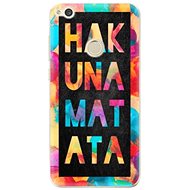 iSaprio Hakuna Matata 01 for Huawei P9 Lite (2017) - Phone Cover