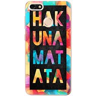 iSaprio Hakuna Matata 01 for Huawei P9 Lite Mini - Phone Cover