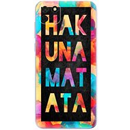 iSaprio Hakuna Matata 01 for Huawei Y5p - Phone Cover