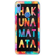 iSaprio Hakuna Matata 01 for Huawei Y6s - Phone Cover