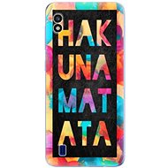 iSaprio Hakuna Matata 01 for Samsung Galaxy A10 - Phone Cover