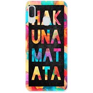 iSaprio Hakuna Matata 01 for Samsung Galaxy A20e - Phone Cover