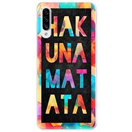 iSaprio Hakuna Matata 01 for Samsung Galaxy A30s - Phone Cover