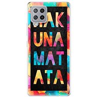 iSaprio Hakuna Matata 01 for Samsung Galaxy A42 - Phone Cover