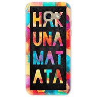 iSaprio Hakuna Matata 01 for Samsung Galaxy A5 (2017) - Phone Cover