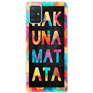 iSaprio Hakuna Matata 01 for Samsung Galaxy A51 - Phone Cover