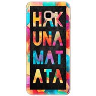 iSaprio Hakuna Matata 01 for Samsung Galaxy J4+ - Phone Cover