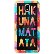 iSaprio Hakuna Matata 01 for Samsung Galaxy J5 (2017) - Phone Cover