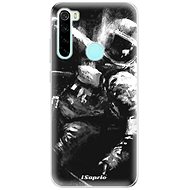 iSaprio Astronaut for Xiaomi Redmi Note 8 - Phone Cover
