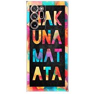 iSaprio Hakuna Matata 01 for Samsung Galaxy Note 20 Ultra - Phone Cover