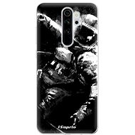iSaprio Astronaut for Xiaomi Redmi Note 8 Pro - Phone Cover