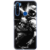 iSaprio Astronaut for Xiaomi Redmi Note 8T - Phone Cover