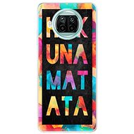 iSaprio Hakuna Matata 01 for Xiaomi Mi 10T Lite - Phone Cover
