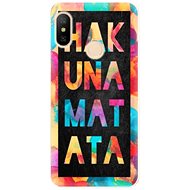iSaprio Hakuna Matata 01 for Xiaomi Mi A2 Lite - Phone Cover