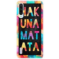 iSaprio Hakuna Matata 01 for Xiaomi Mi A3 - Phone Cover