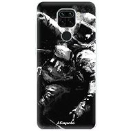 iSaprio Astronaut for Xiaomi Redmi Note 9 - Phone Cover