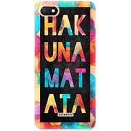 iSaprio Hakuna Matata 01 pre Xiaomi Redmi 6A - Kryt na mobil