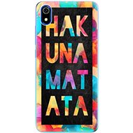 iSaprio Hakuna Matata 01 for Xiaomi Redmi 7A - Phone Cover