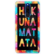 iSaprio Hakuna Matata 01 for Xiaomi Redmi 8 - Phone Cover
