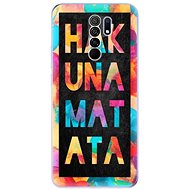 iSaprio Hakuna Matata 01 for Xiaomi Redmi 9 - Phone Cover