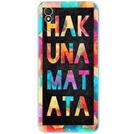 iSaprio Hakuna Matata 01 for Xiaomi Redmi 9A - Phone Cover