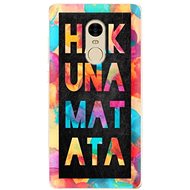 iSaprio Hakuna Matata 01 for Xiaomi Redmi Note 4 - Phone Cover