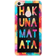 iSaprio Hakuna Matata 01 for Xiaomi Redmi Note 5A - Phone Cover