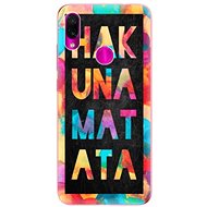 iSaprio Hakuna Matata 01 for Xiaomi Redmi Note 7 - Phone Cover
