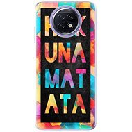 iSaprio Hakuna Matata 01 pre Xiaomi Redmi Note 9T - Kryt na mobil