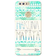 iSaprio Hakuna Matata Green for Honor 8 - Phone Cover