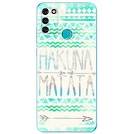 iSaprio Hakuna Matata Green for Honor 9A - Phone Cover