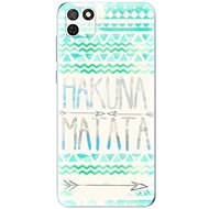 iSaprio Hakuna Matata Green for Honor 9S - Phone Cover