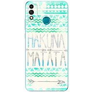iSaprio Hakuna Matata Green for Honor 9X Lite - Phone Cover