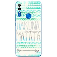 iSaprio Hakuna Matata Green for Huawei P Smart Z - Phone Cover