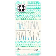 iSaprio Hakuna Matata Green for Huawei P40 Lite - Phone Cover