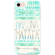 iSaprio Hakuna Matata Green for iPhone 7/ 8/ SE 2020/ SE 2022 - Phone Cover