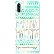 iSaprio Hakuna Matata Green for Samsung Galaxy A30s - Phone Cover