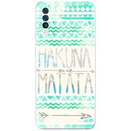 iSaprio Hakuna Matata Green for Samsung Galaxy A50 - Phone Cover