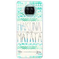 iSaprio Hakuna Matata Green for Xiaomi Mi 10T Lite - Phone Cover