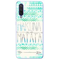 iSaprio Hakuna Matata Green for Xiaomi Mi 9 Lite - Phone Cover