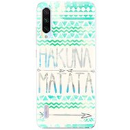 iSaprio Hakuna Matata Green for Xiaomi Mi A3 - Phone Cover