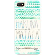 iSaprio Hakuna Matata Green for Xiaomi Redmi 6A - Phone Cover