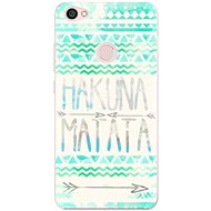 iSaprio Hakuna Matata Green for Xiaomi Redmi Note 5A - Phone Cover