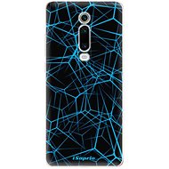iSaprio Abstract Outlines for Xiaomi Mi 9T Pro - Phone Cover