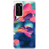 iSaprio Autumn for Huawei P40 - Phone Cover