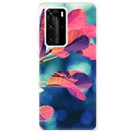 iSaprio Autumn for Huawei P40 Pro - Phone Cover