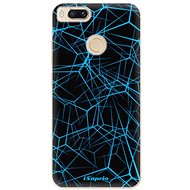 iSaprio Abstract Outlines for Xiaomi Mi A1 - Phone Cover